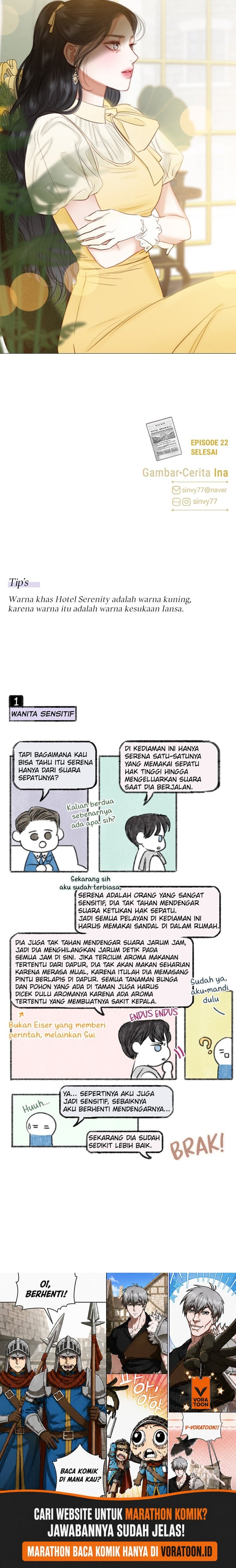 Baca Serena Chapter 22 Bahasa Indonesia page 18