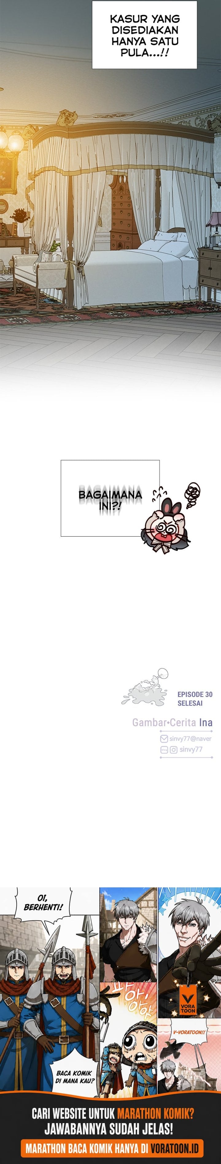 Baca Serena Chapter 30 Bahasa Indonesia page 22