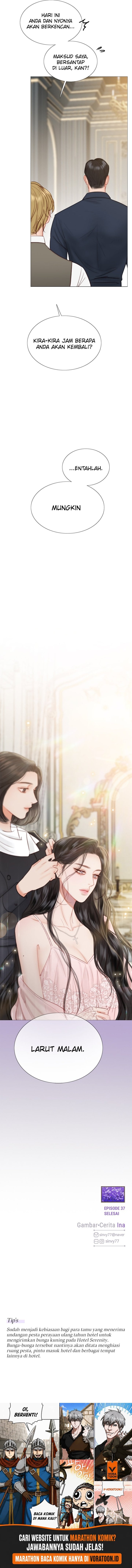 Baca Serena Chapter 37 Bahasa Indonesia page 22