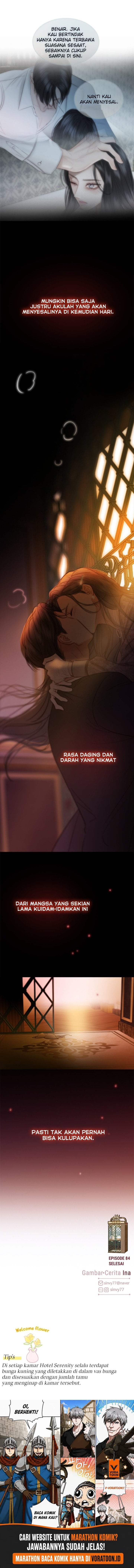 Baca Serena Chapter 84 Bahasa Indonesia page 22