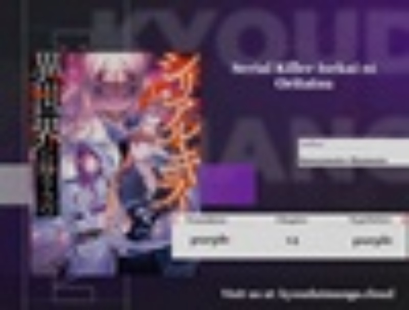 Baca Serial Killer Isekai ni Oritatsu - Chapter 14 halaman 1