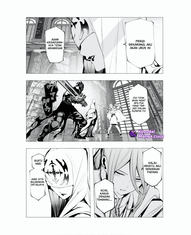 Baca Serial Killer Isekai ni Oritatsu - Chapter 14 halaman 10