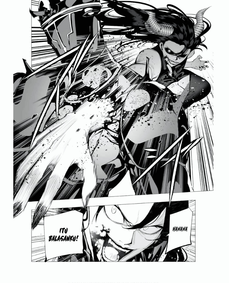 Baca Serial Killer Isekai ni Oritatsu - Chapter 14 halaman 11