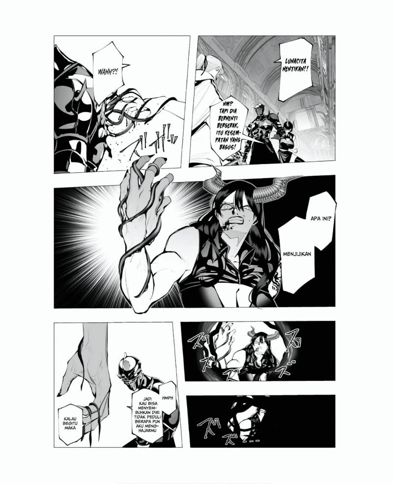 Baca Serial Killer Isekai ni Oritatsu - Chapter 14 halaman 12