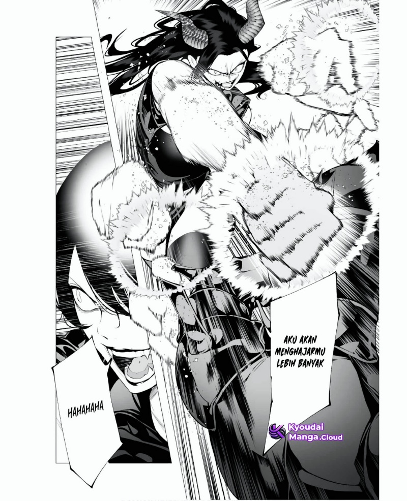 Baca Serial Killer Isekai ni Oritatsu - Chapter 14 halaman 13