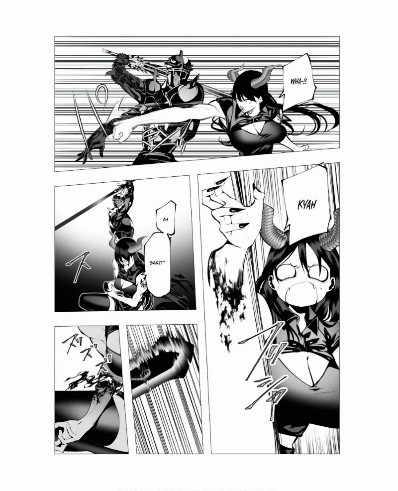 Baca Serial Killer Isekai ni Oritatsu - Chapter 14 halaman 14