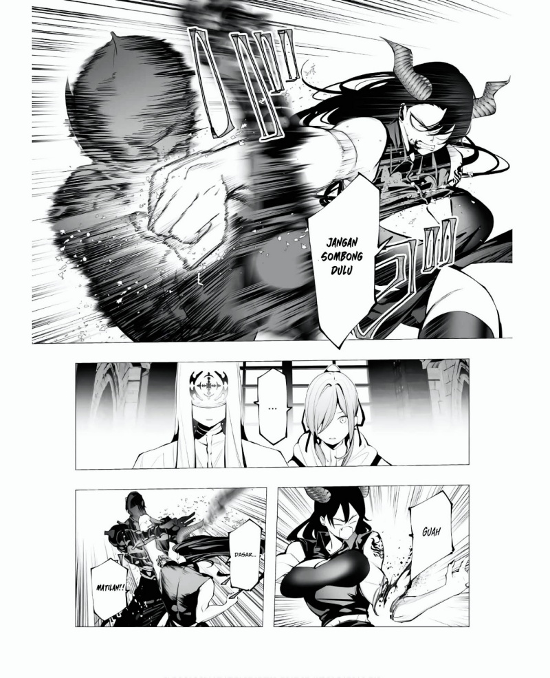 Baca Serial Killer Isekai ni Oritatsu - Chapter 14 halaman 15