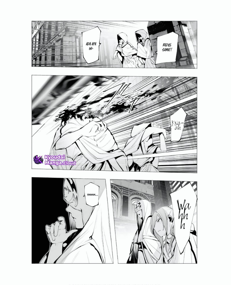 Baca Serial Killer Isekai ni Oritatsu - Chapter 14 halaman 16