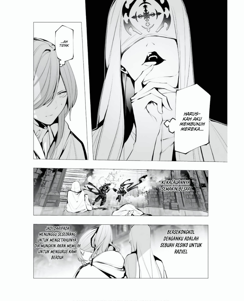 Baca Serial Killer Isekai ni Oritatsu - Chapter 14 halaman 17