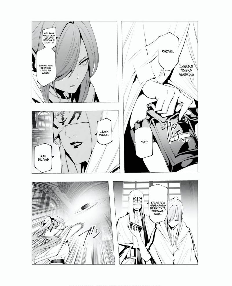 Baca Serial Killer Isekai ni Oritatsu - Chapter 14 halaman 18