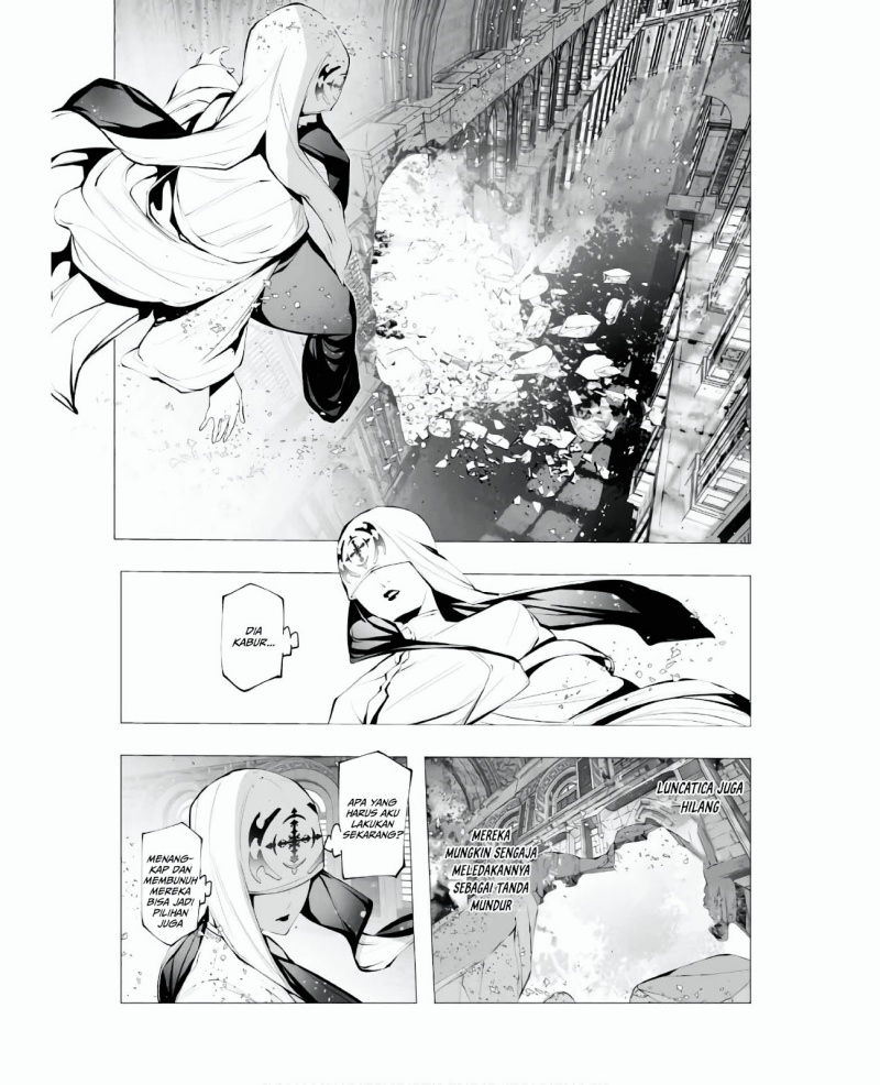 Baca Serial Killer Isekai ni Oritatsu - Chapter 14 halaman 20