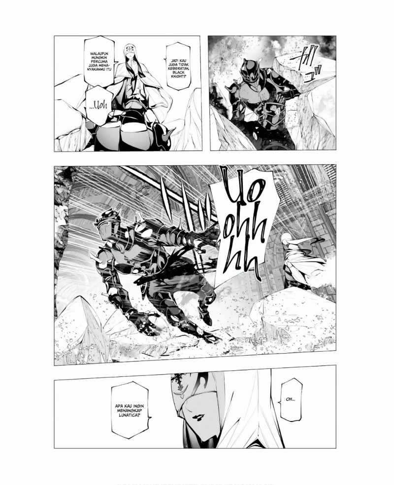 Baca Serial Killer Isekai ni Oritatsu - Chapter 14 halaman 21