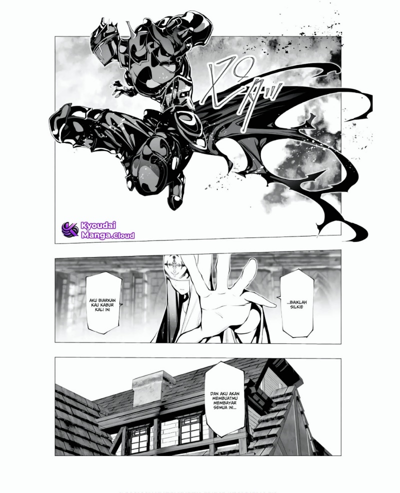 Baca Serial Killer Isekai ni Oritatsu - Chapter 14 halaman 22