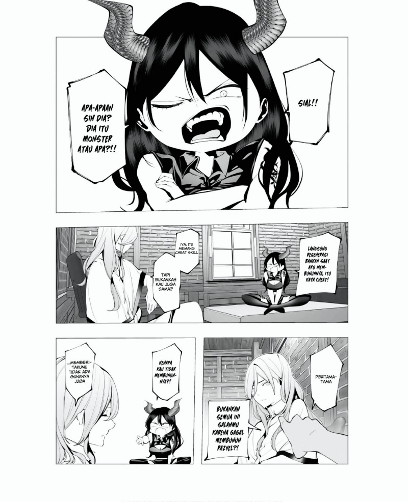 Baca Serial Killer Isekai ni Oritatsu - Chapter 14 halaman 23