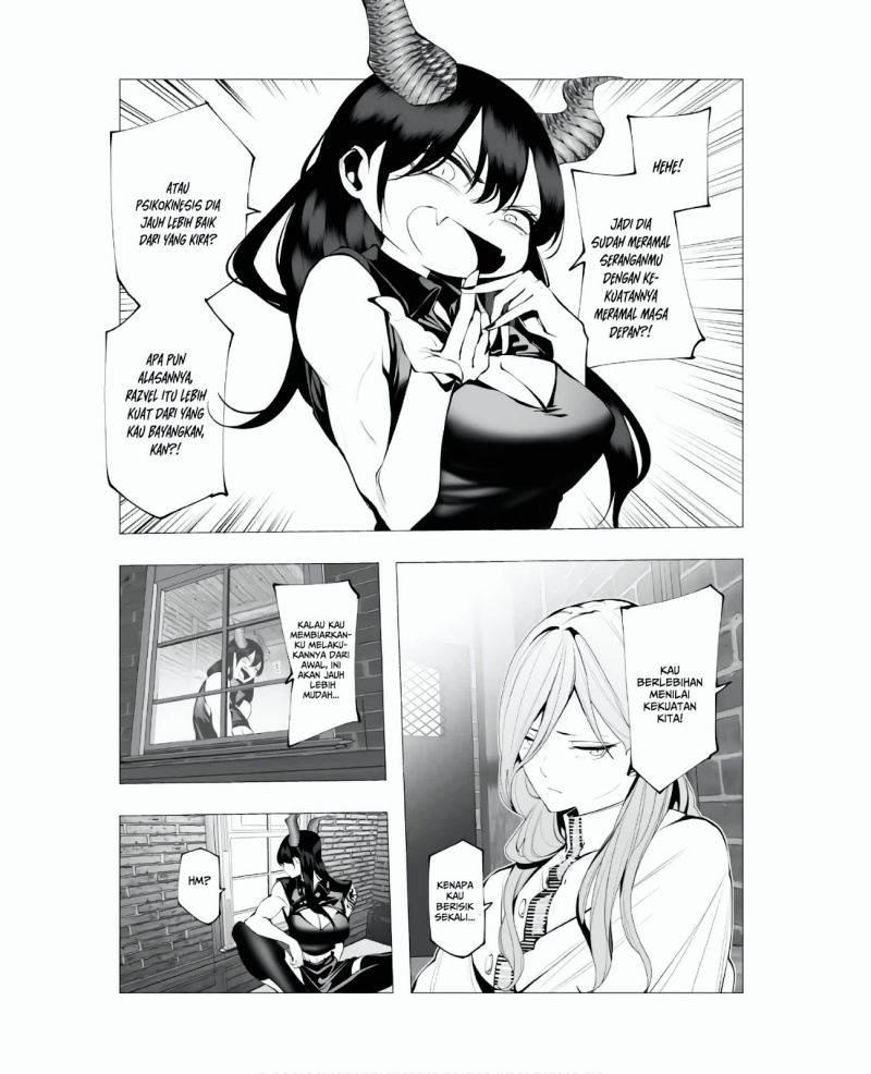 Baca Serial Killer Isekai ni Oritatsu - Chapter 14 halaman 24