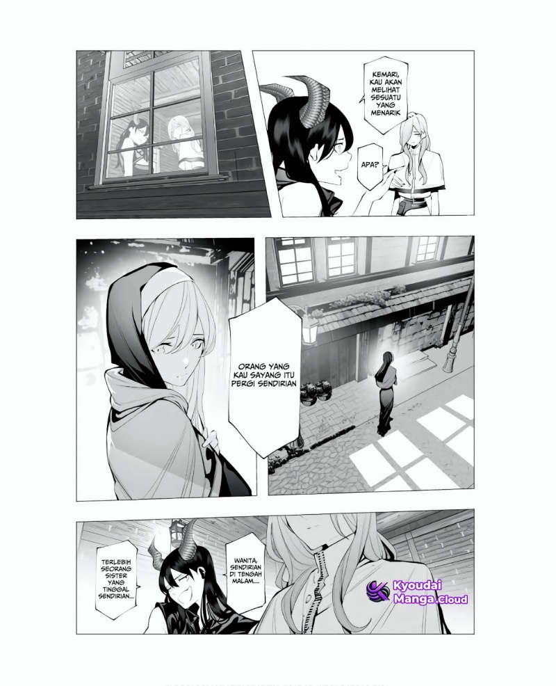 Baca Serial Killer Isekai ni Oritatsu - Chapter 14 halaman 25