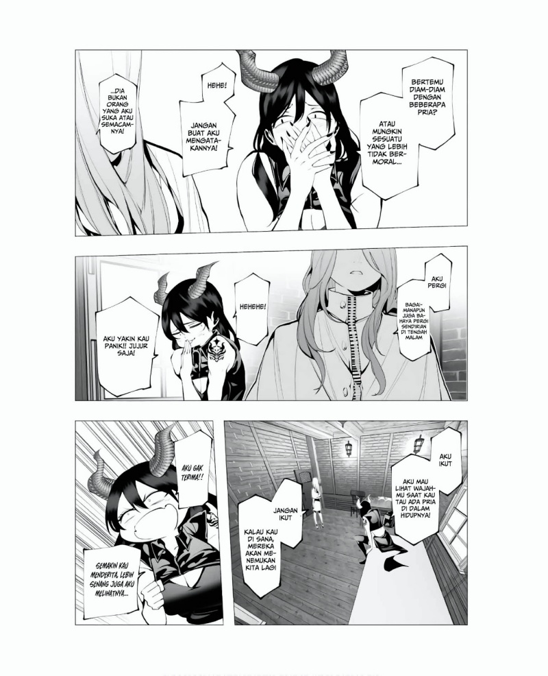 Baca Serial Killer Isekai ni Oritatsu - Chapter 14 halaman 26