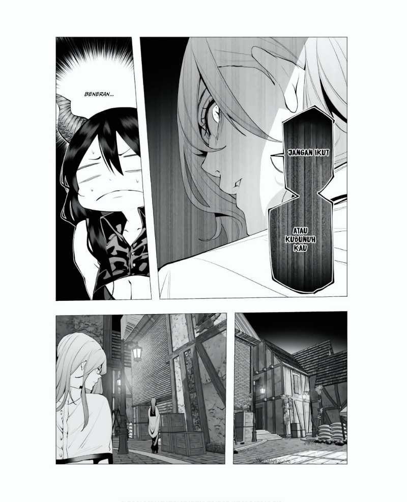 Baca Serial Killer Isekai ni Oritatsu - Chapter 14 halaman 27