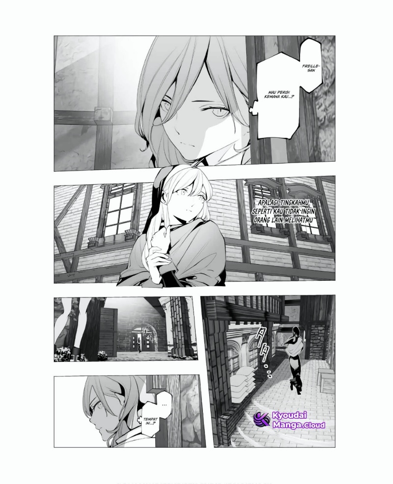 Baca Serial Killer Isekai ni Oritatsu - Chapter 14 halaman 28