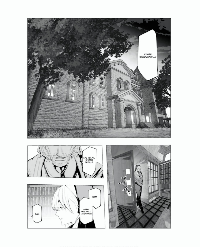 Baca Serial Killer Isekai ni Oritatsu - Chapter 14 halaman 29