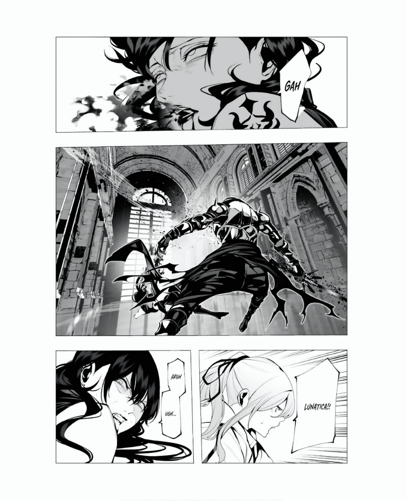 Baca Serial Killer Isekai ni Oritatsu - Chapter 14 halaman 3