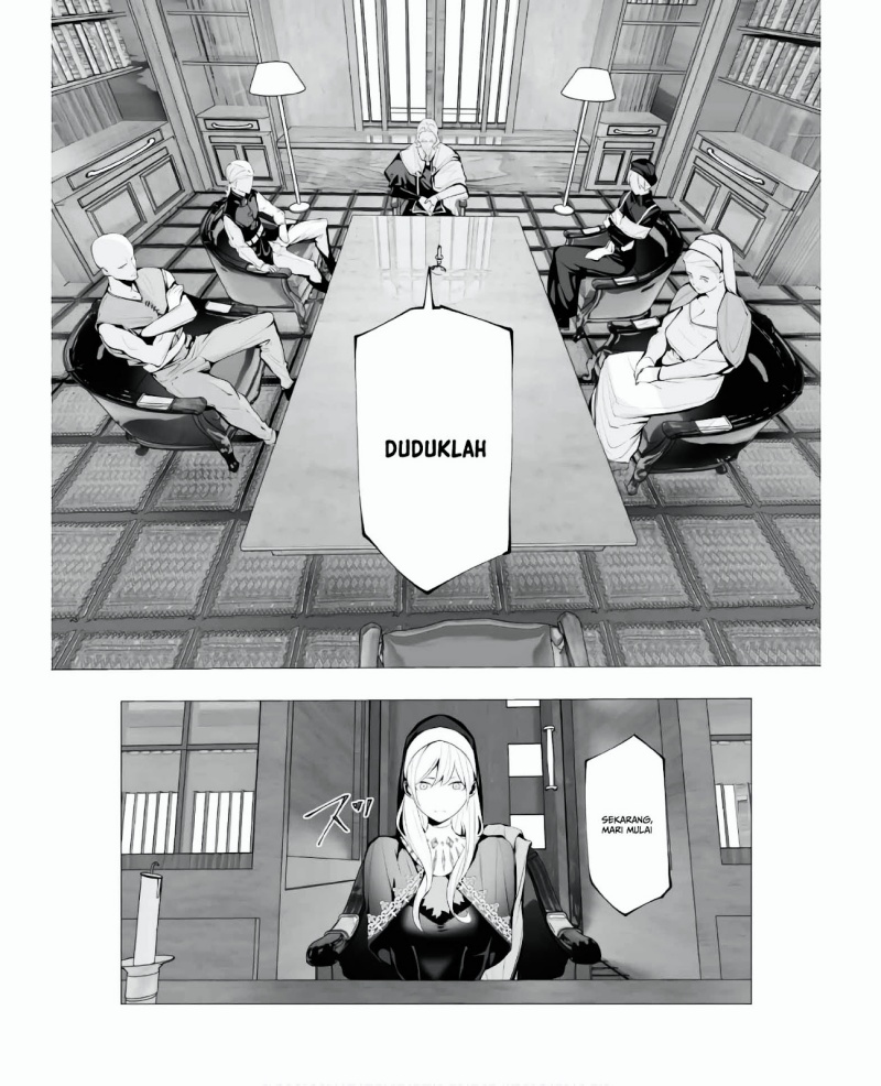 Baca Serial Killer Isekai ni Oritatsu - Chapter 14 halaman 30