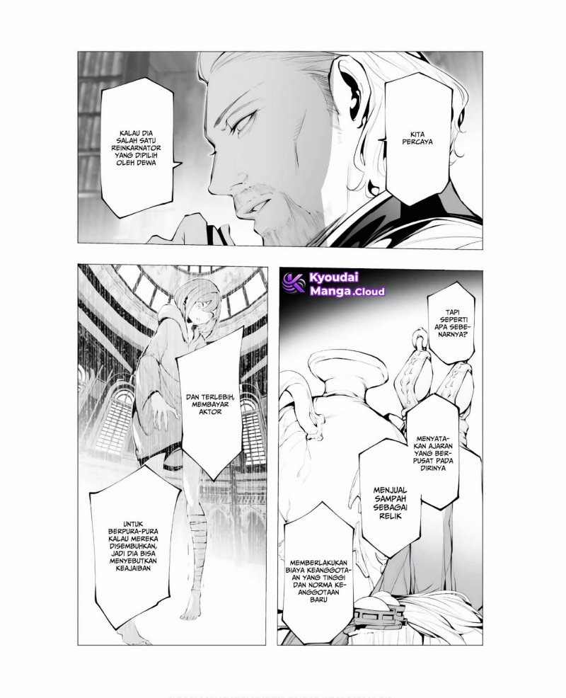 Baca Serial Killer Isekai ni Oritatsu - Chapter 14 halaman 31