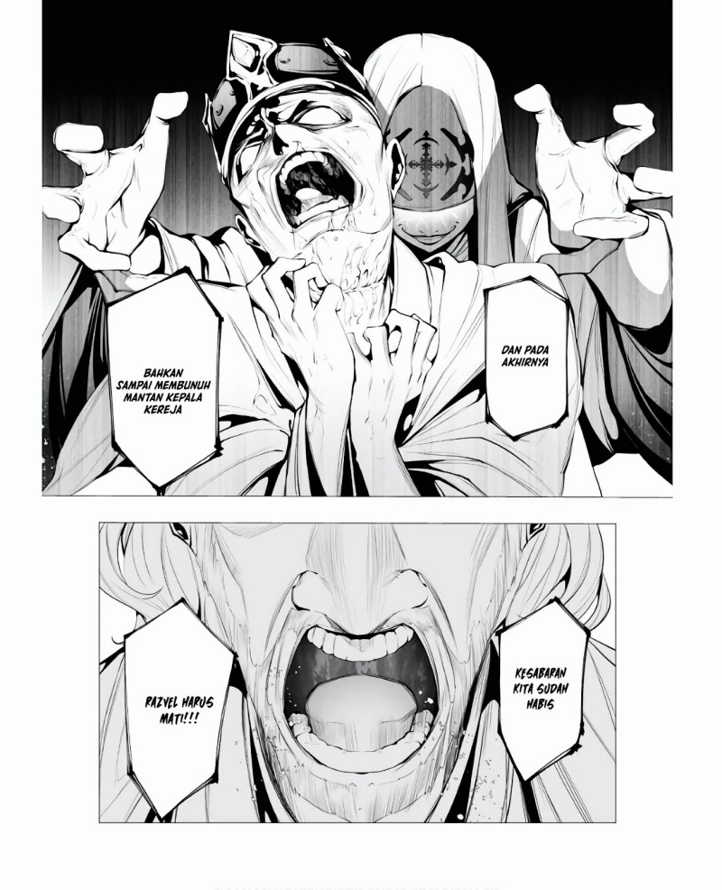 Baca Serial Killer Isekai ni Oritatsu - Chapter 14 halaman 32