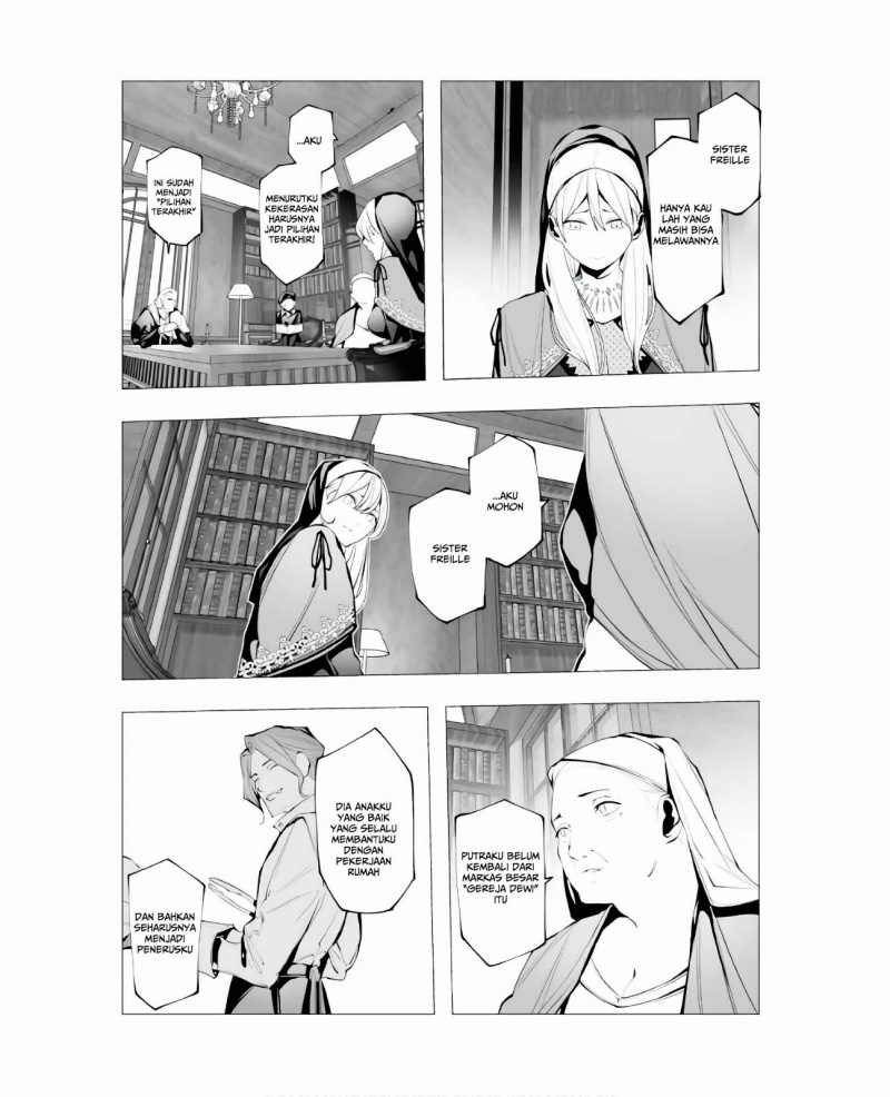 Baca Serial Killer Isekai ni Oritatsu - Chapter 14 halaman 33