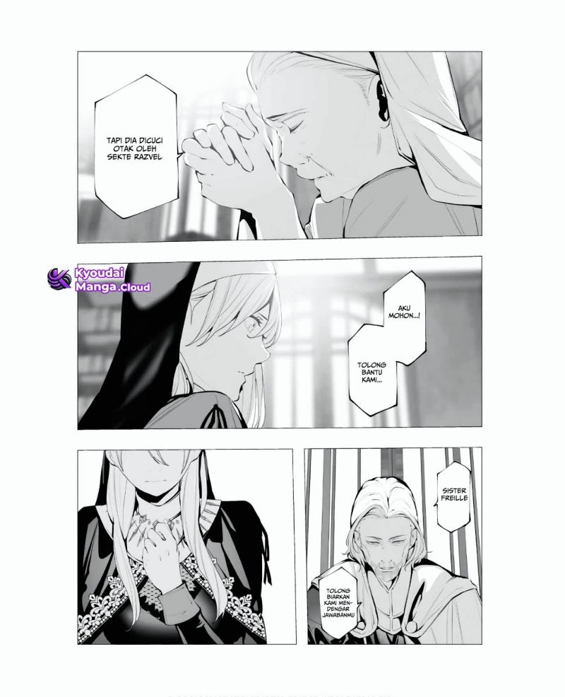 Baca Serial Killer Isekai ni Oritatsu - Chapter 14 halaman 34