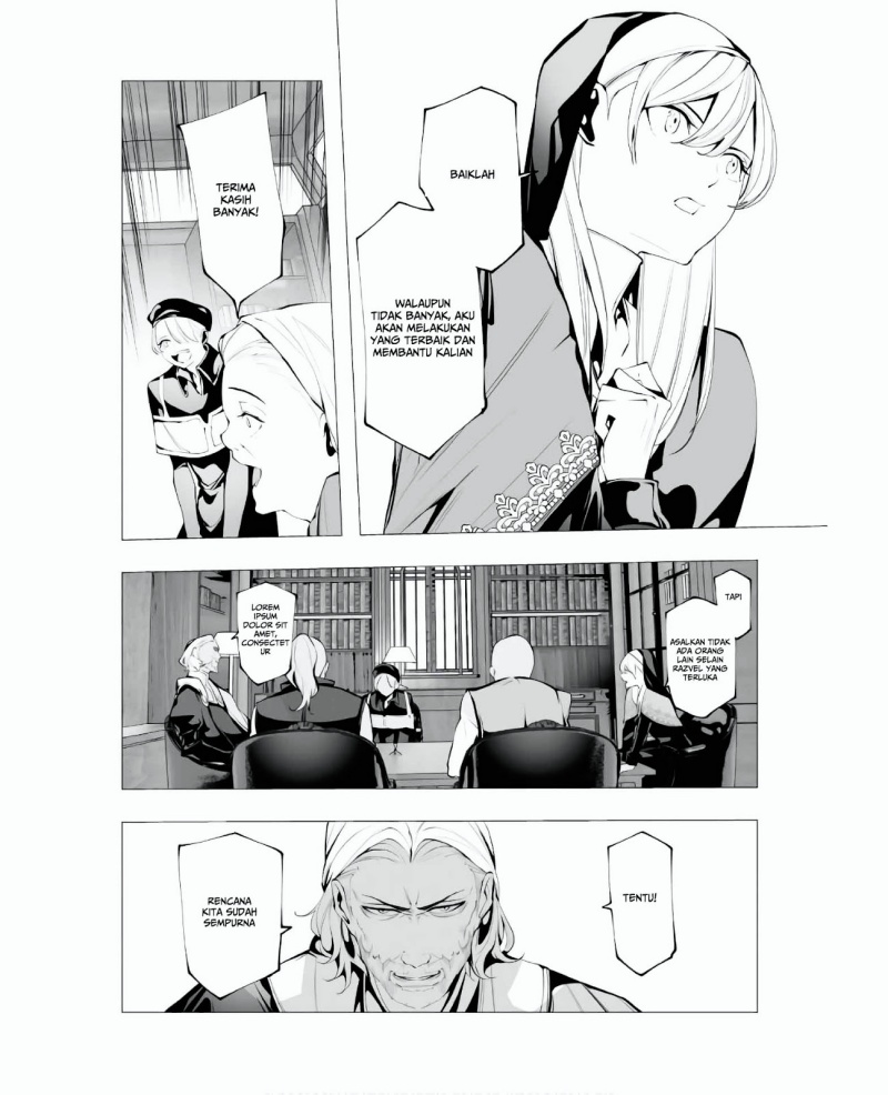 Baca Serial Killer Isekai ni Oritatsu - Chapter 14 halaman 35