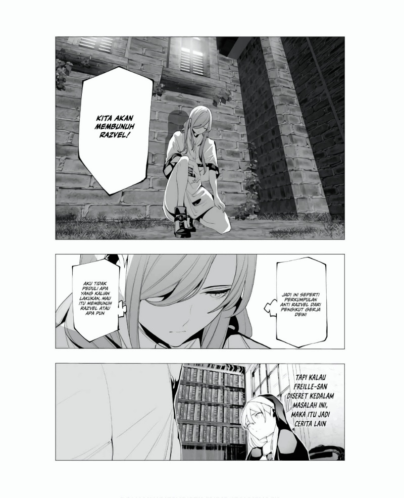 Baca Serial Killer Isekai ni Oritatsu - Chapter 14 halaman 36