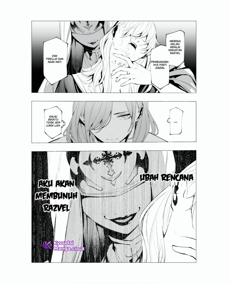 Baca Serial Killer Isekai ni Oritatsu - Chapter 14 halaman 37