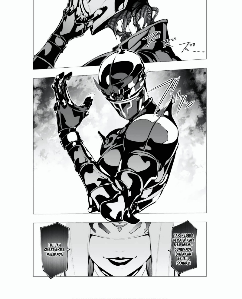 Baca Serial Killer Isekai ni Oritatsu - Chapter 14 halaman 5