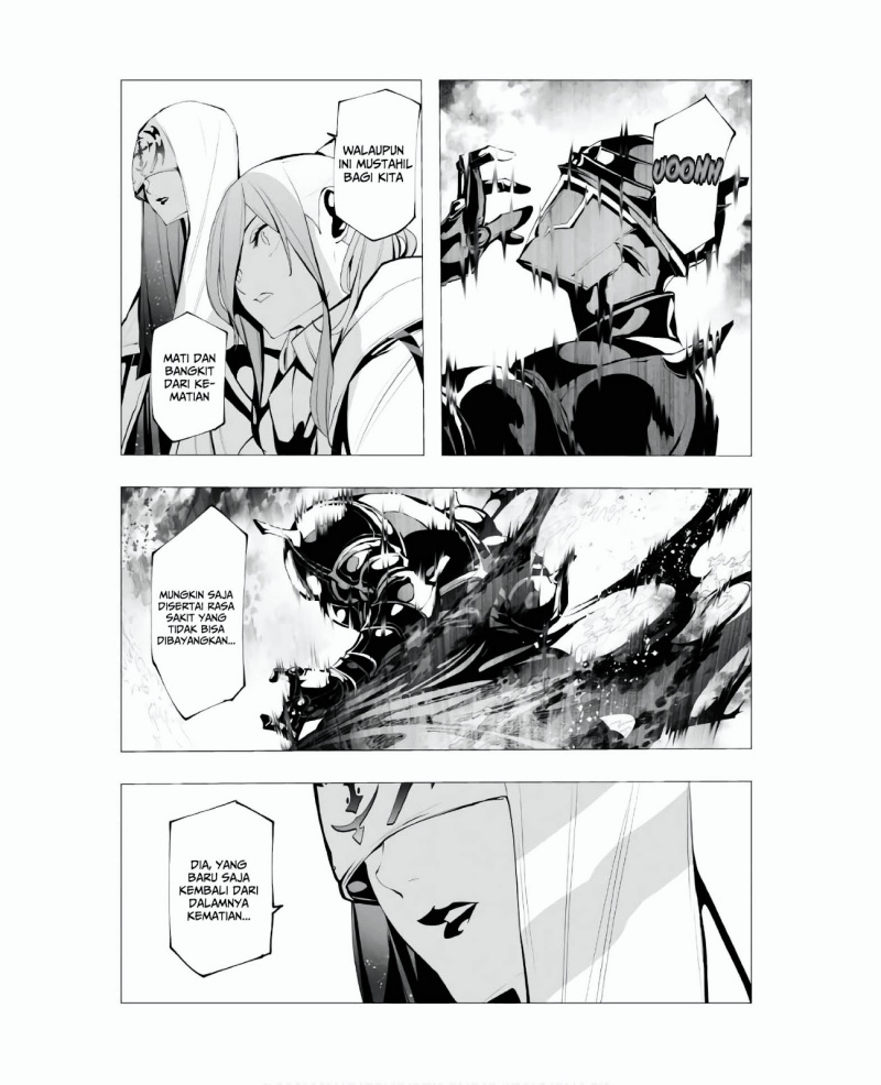 Baca Serial Killer Isekai ni Oritatsu - Chapter 14 halaman 6