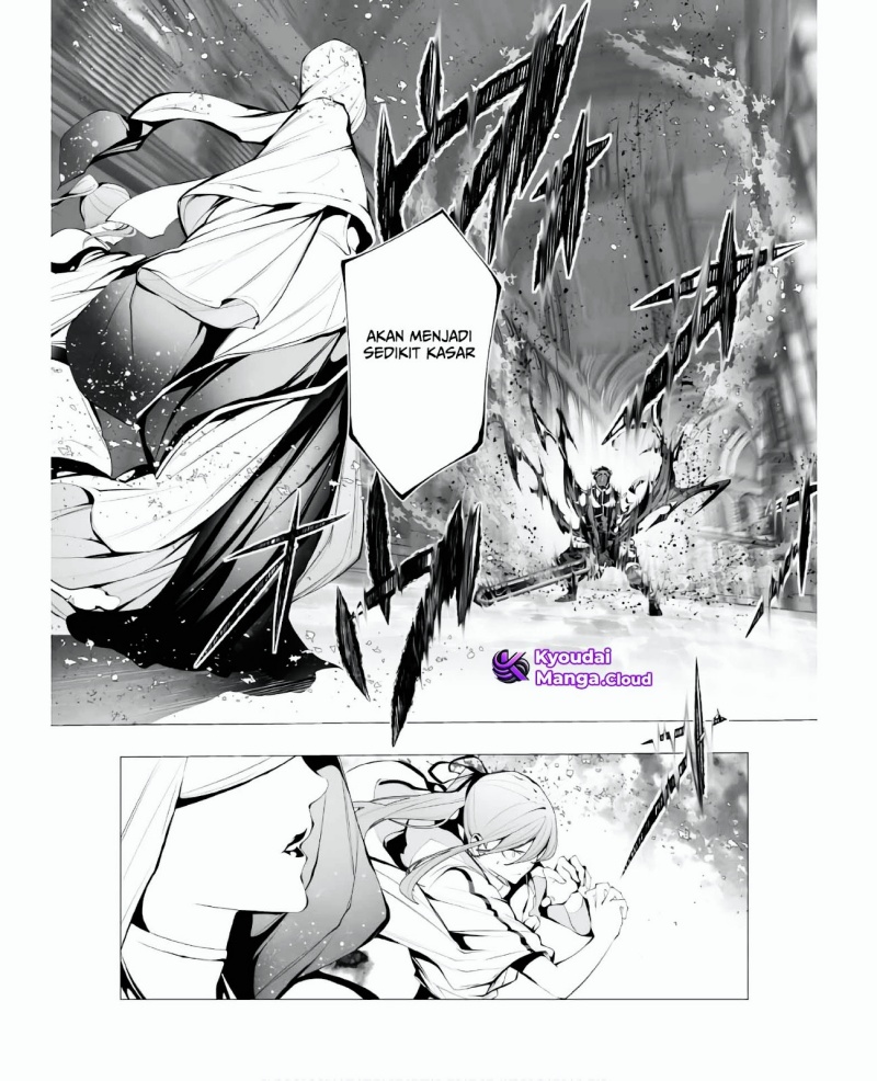 Baca Serial Killer Isekai ni Oritatsu - Chapter 14 halaman 7