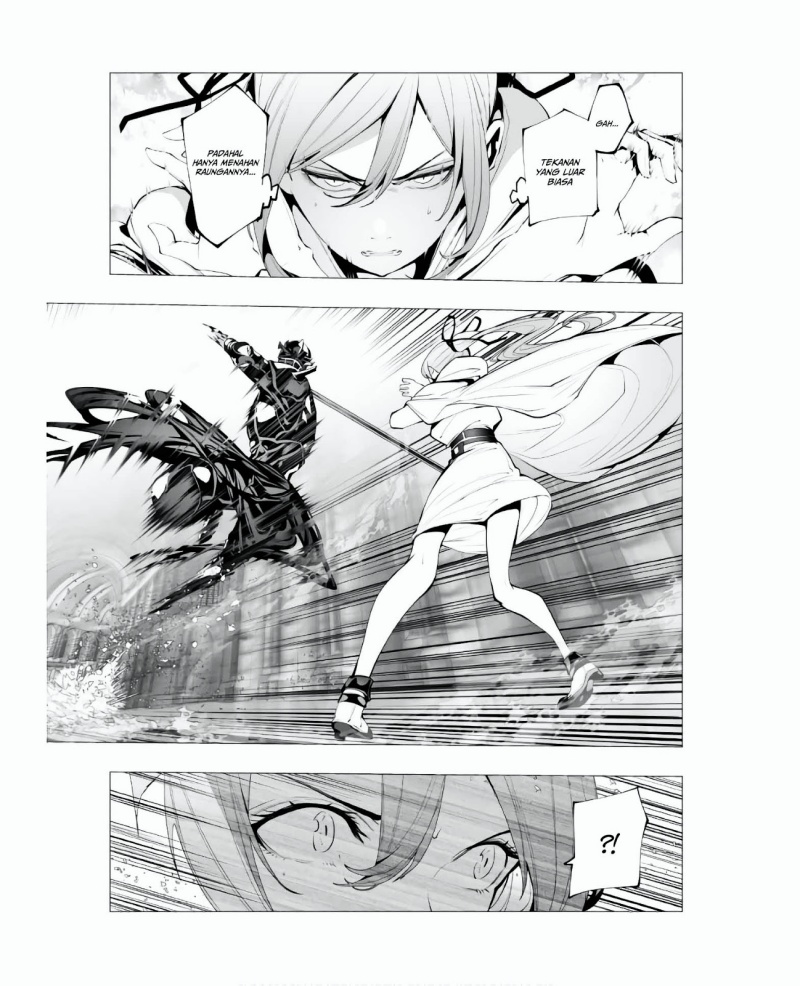 Baca Serial Killer Isekai ni Oritatsu - Chapter 14 halaman 8