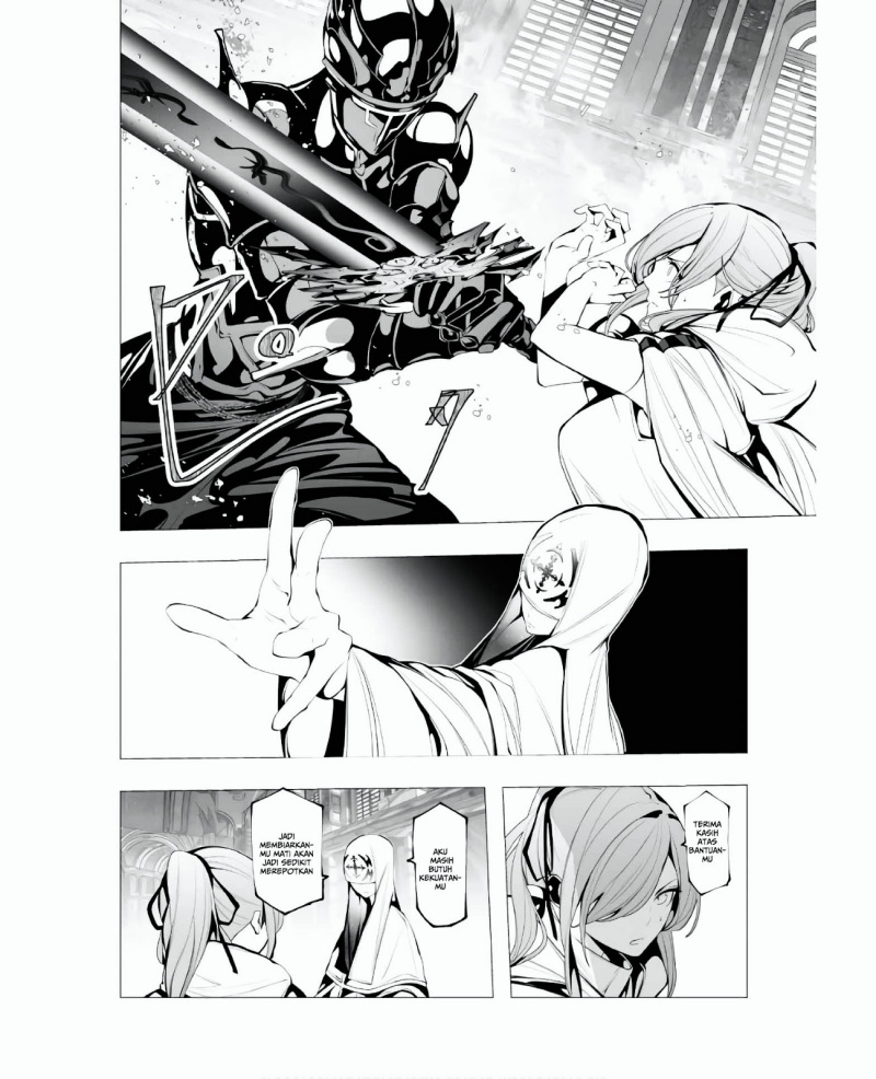 Baca Serial Killer Isekai ni Oritatsu - Chapter 14 halaman 9