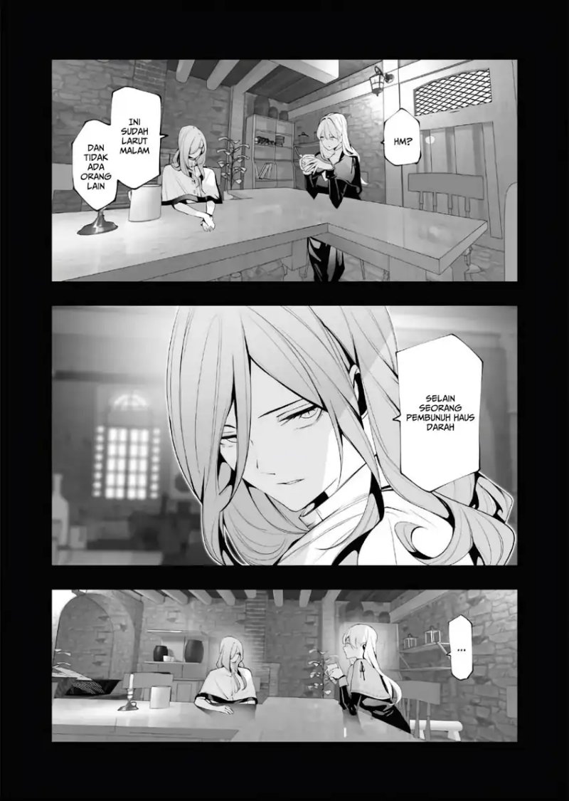 Baca Serial Killer Isekai ni Oritatsu - Chapter 15 halaman 10