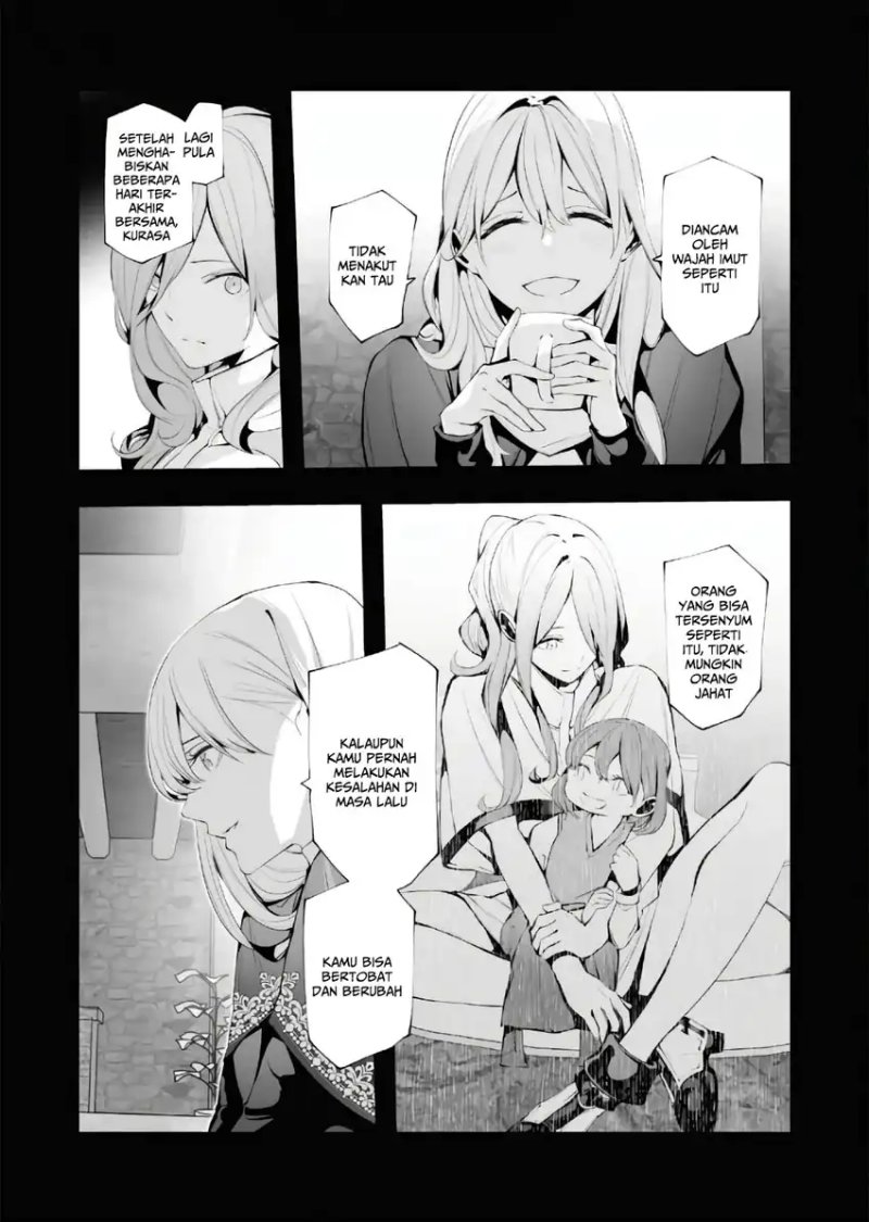 Baca Serial Killer Isekai ni Oritatsu - Chapter 15 halaman 11