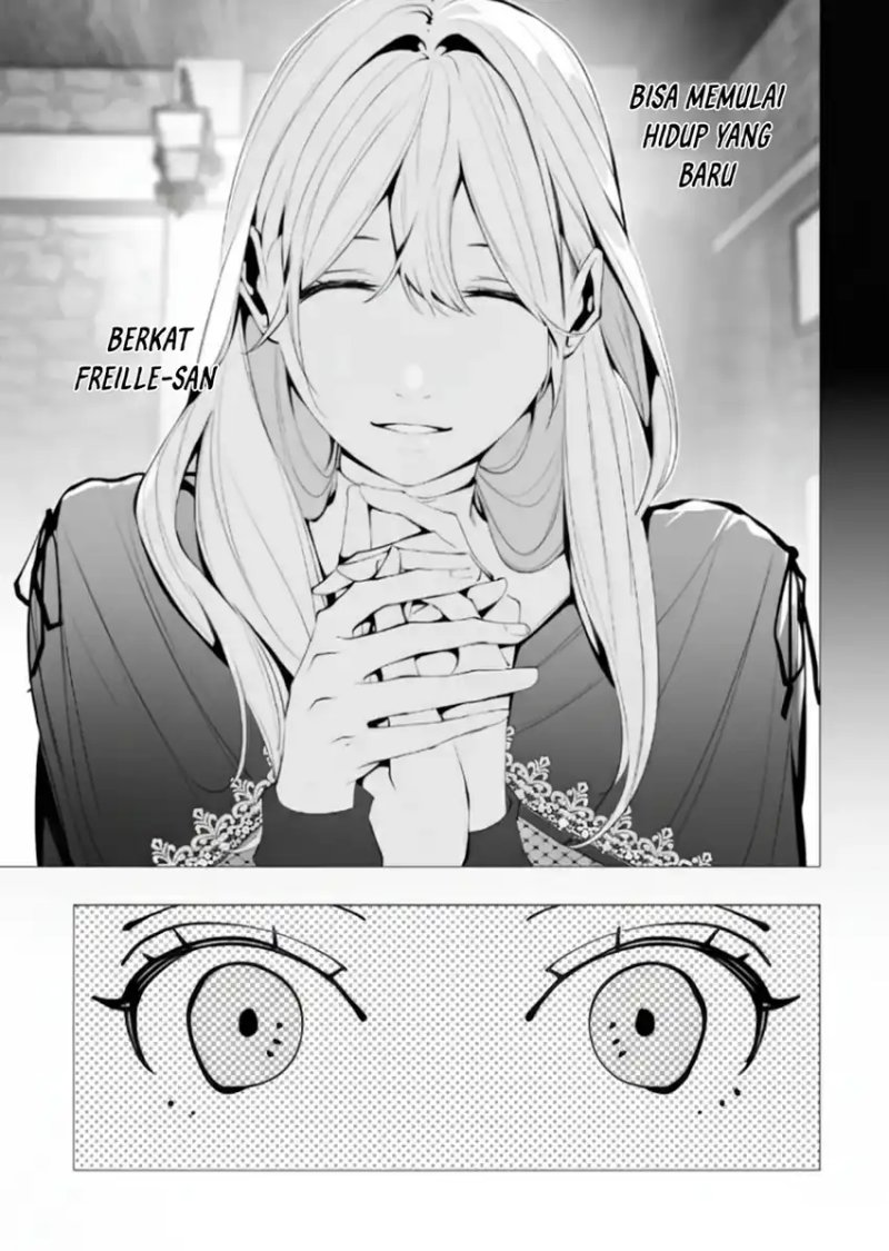 Baca Serial Killer Isekai ni Oritatsu - Chapter 15 halaman 13