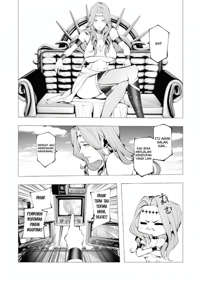 Baca Serial Killer Isekai ni Oritatsu - Chapter 15 halaman 14