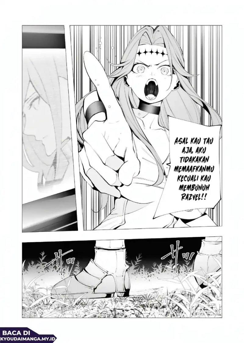 Baca Serial Killer Isekai ni Oritatsu - Chapter 15 halaman 15
