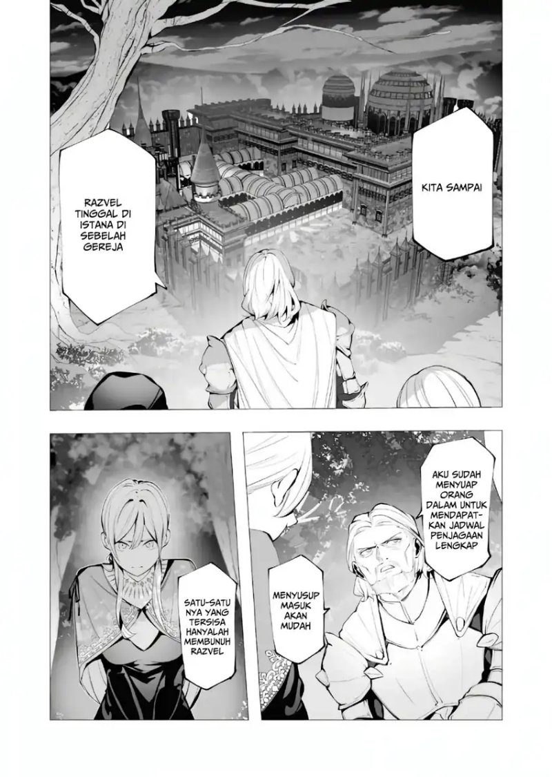 Baca Serial Killer Isekai ni Oritatsu - Chapter 15 halaman 16