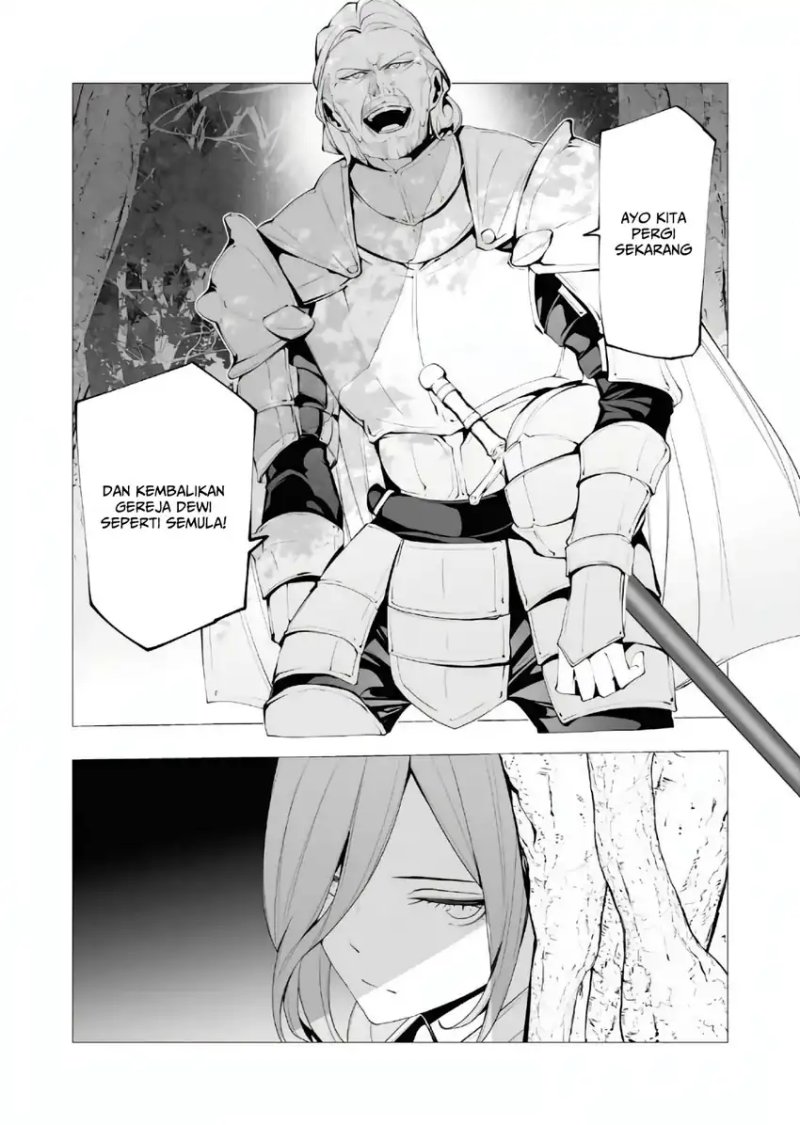 Baca Serial Killer Isekai ni Oritatsu - Chapter 15 halaman 17