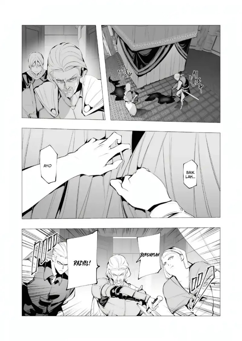 Baca Serial Killer Isekai ni Oritatsu - Chapter 15 halaman 19