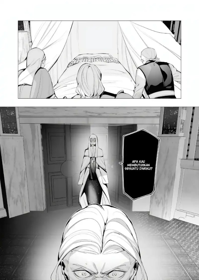 Baca Serial Killer Isekai ni Oritatsu - Chapter 15 halaman 20