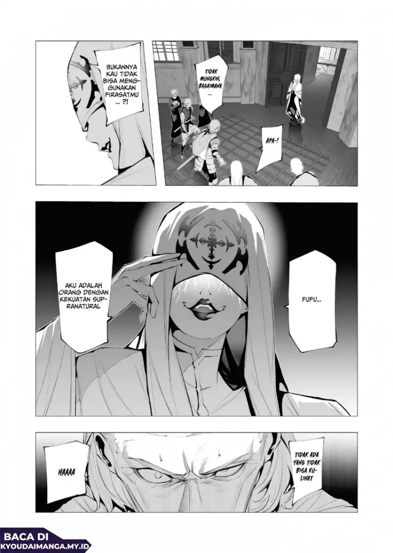 Baca Serial Killer Isekai ni Oritatsu - Chapter 15 halaman 21