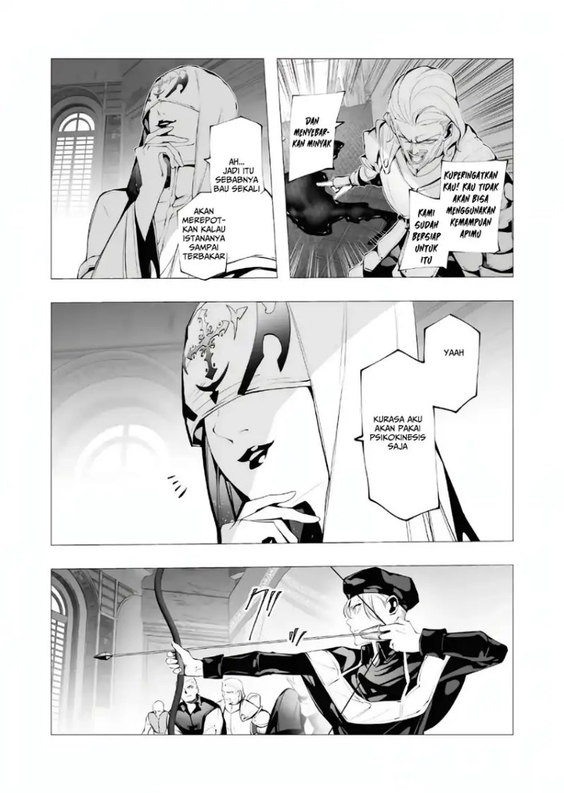 Baca Serial Killer Isekai ni Oritatsu - Chapter 15 halaman 23