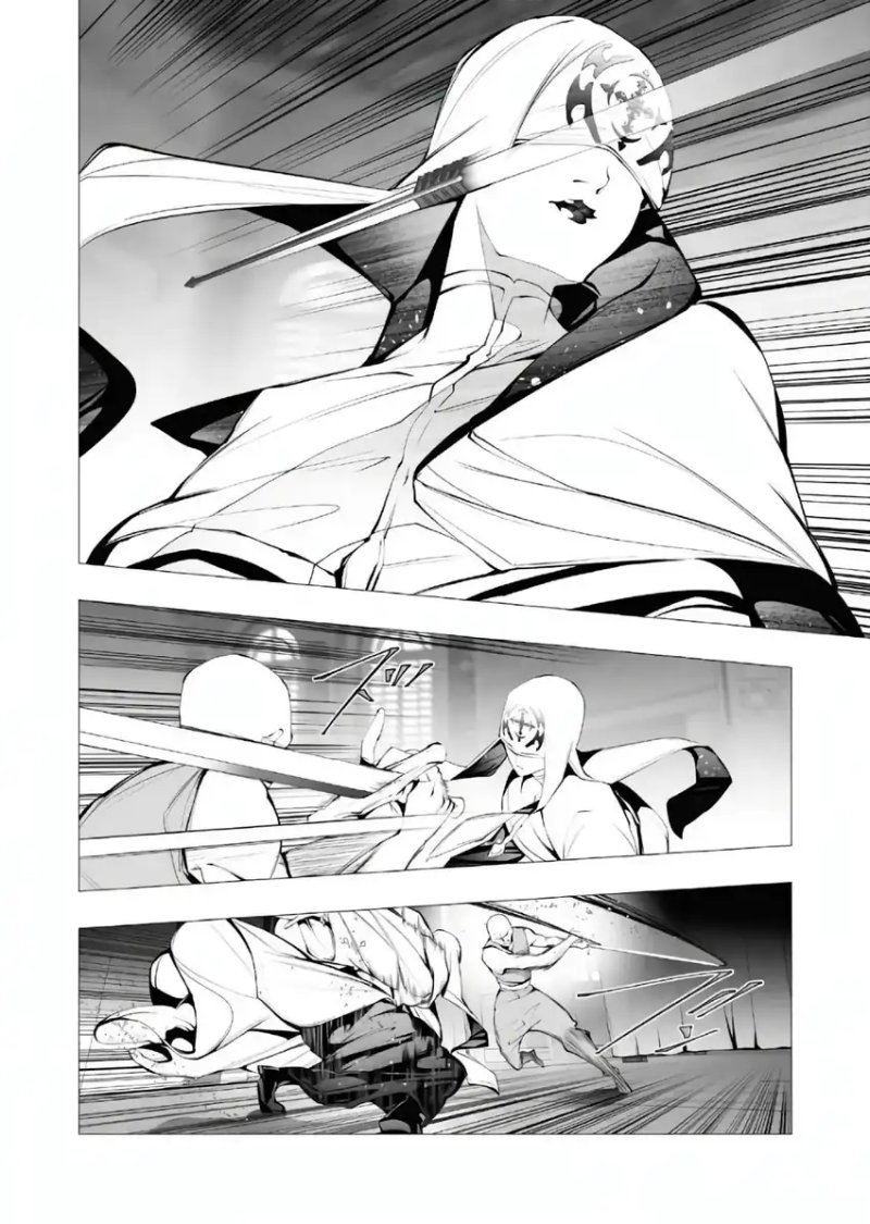 Baca Serial Killer Isekai ni Oritatsu - Chapter 15 halaman 24